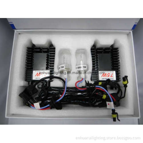 D2 75W HID Conversion Kit